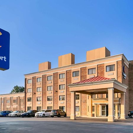 Comfort Inn Red Horse Frederick Esterno foto