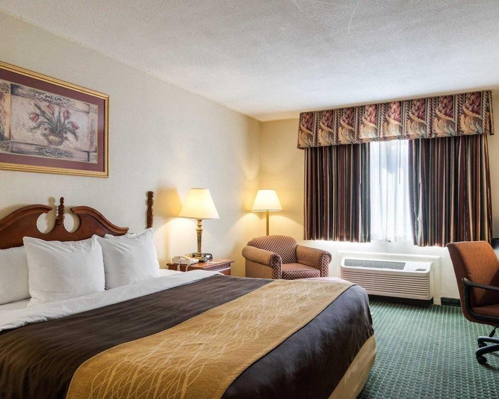 Comfort Inn Red Horse Frederick Esterno foto