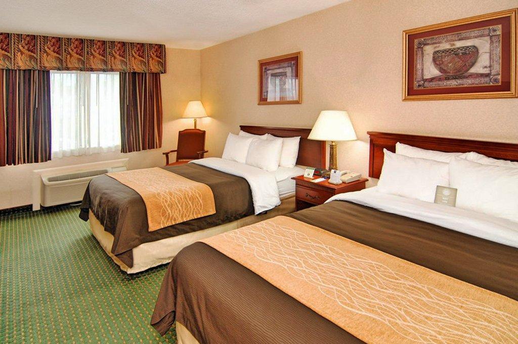 Comfort Inn Red Horse Frederick Esterno foto