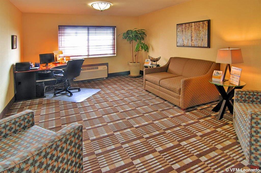 Comfort Inn Red Horse Frederick Esterno foto