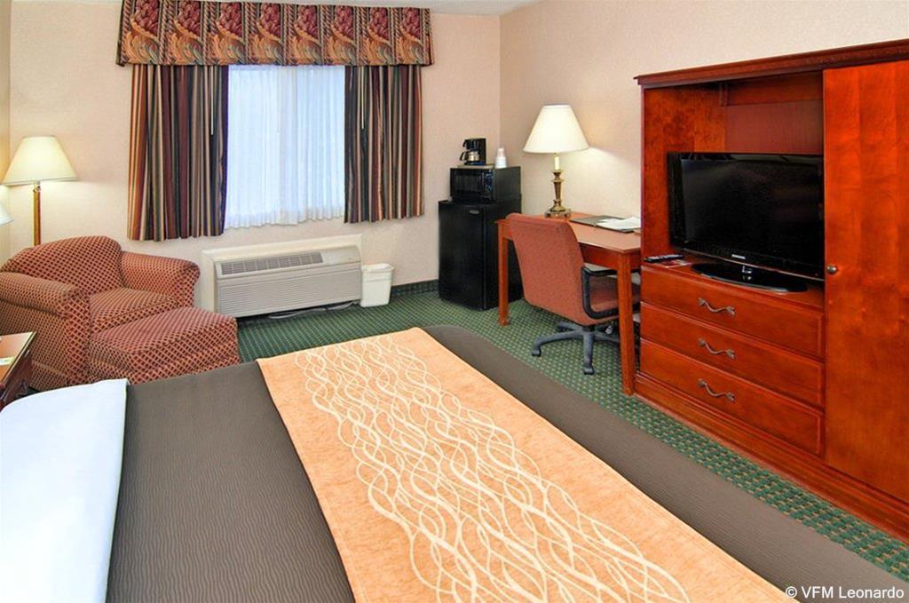 Comfort Inn Red Horse Frederick Esterno foto