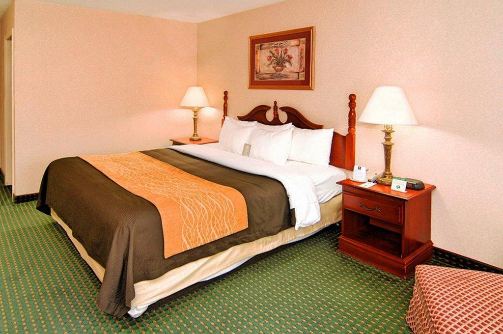 Comfort Inn Red Horse Frederick Esterno foto
