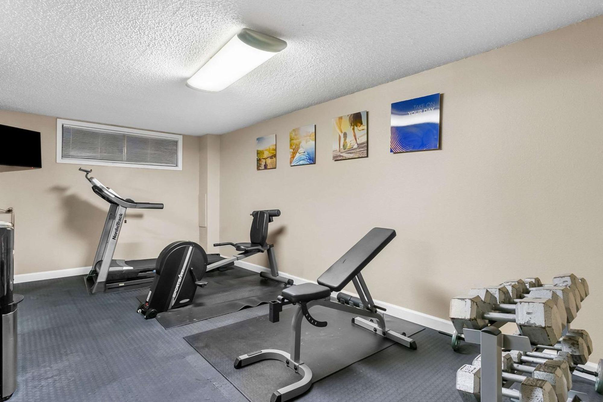 Comfort Inn Red Horse Frederick Esterno foto
