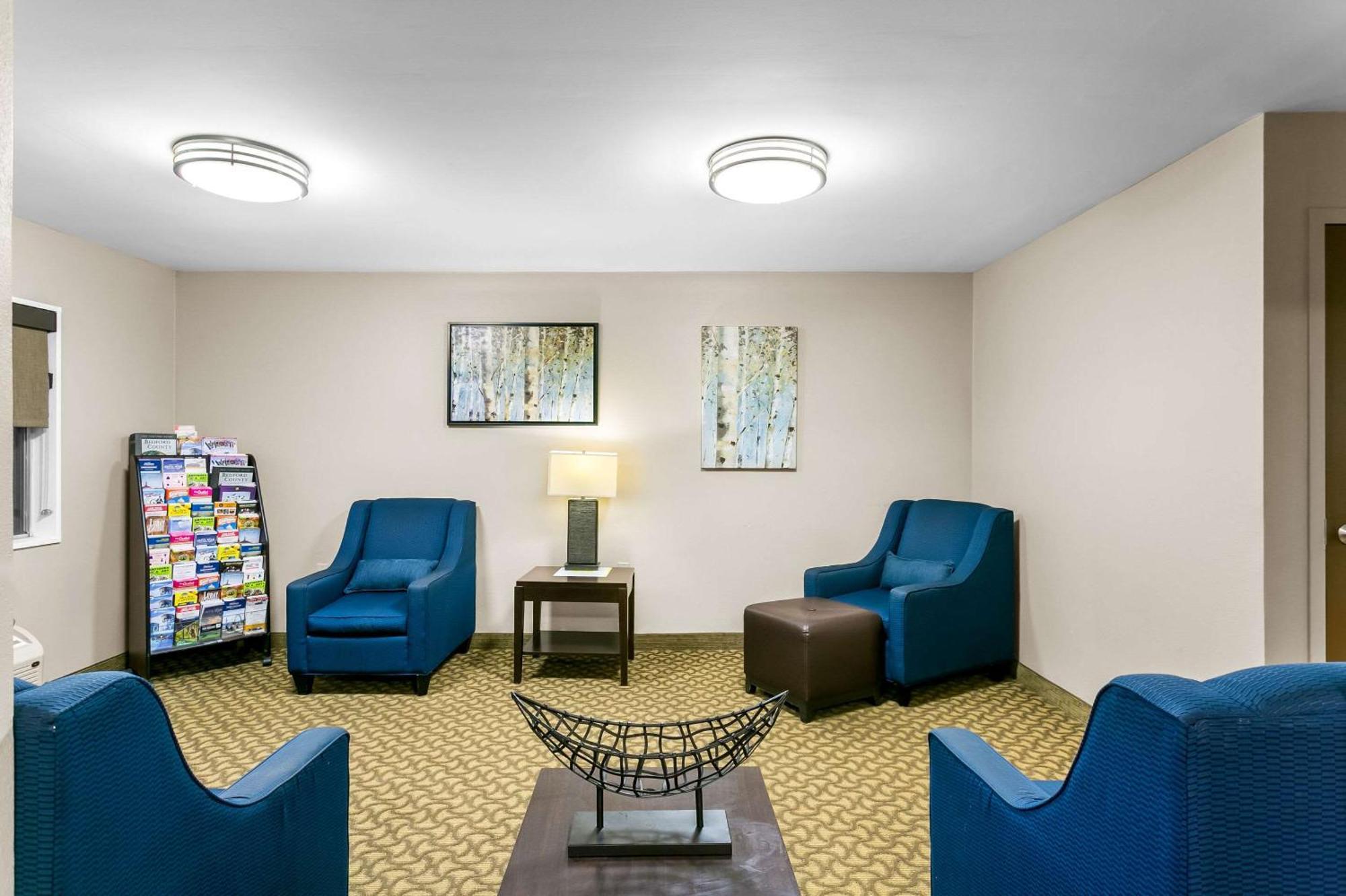 Comfort Inn Red Horse Frederick Esterno foto