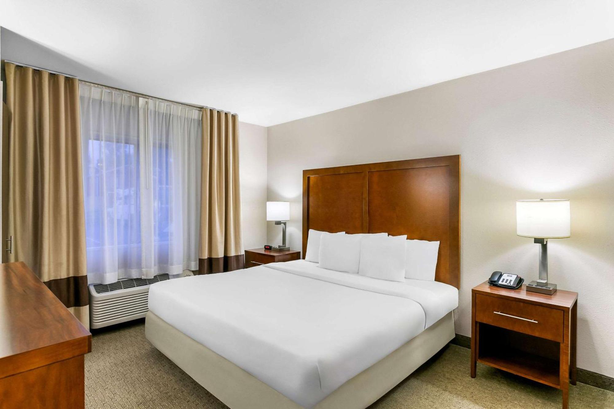 Comfort Inn Red Horse Frederick Esterno foto