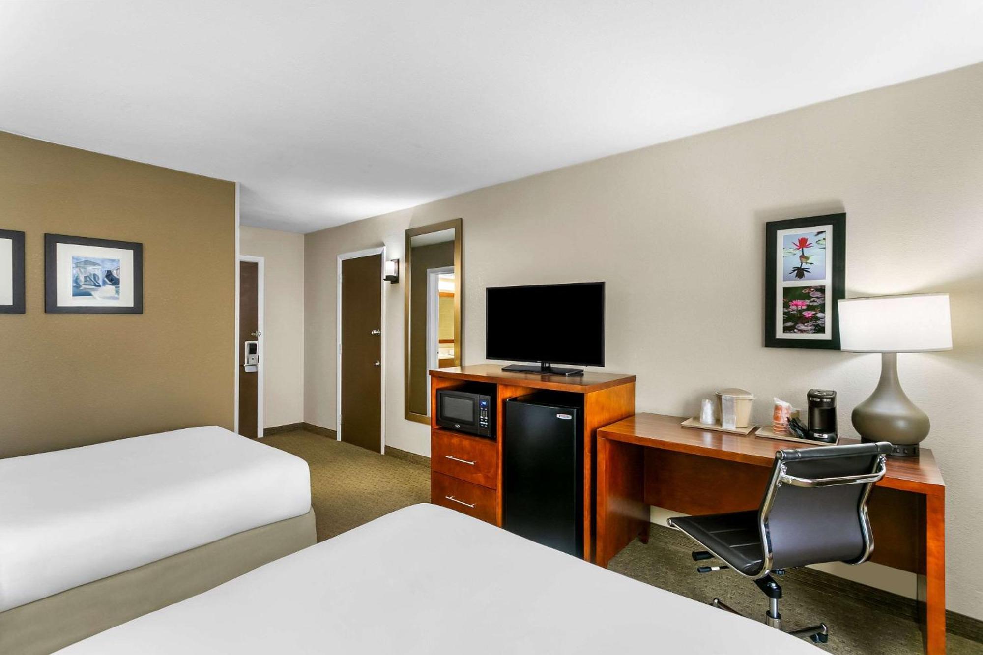 Comfort Inn Red Horse Frederick Esterno foto