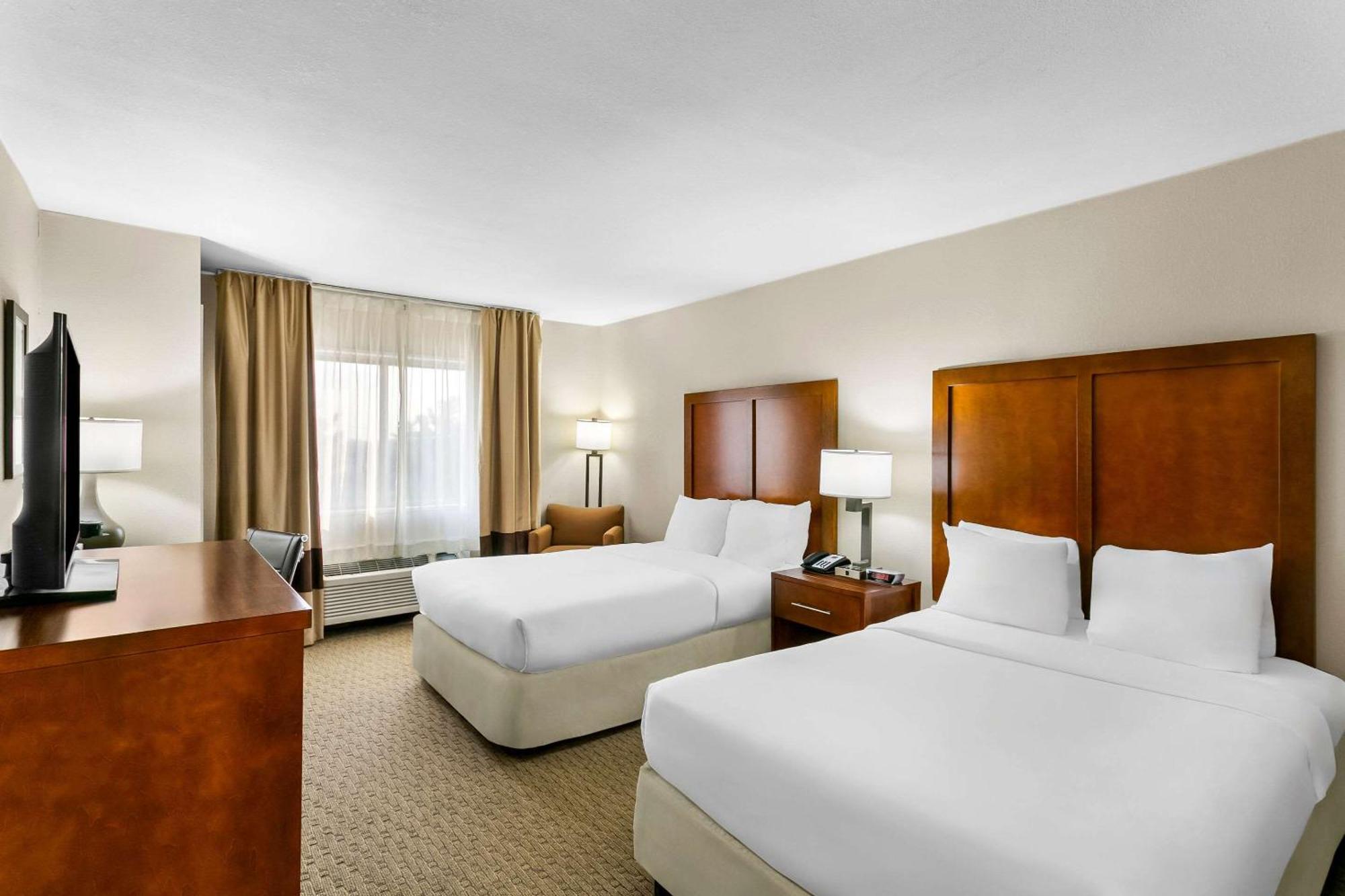 Comfort Inn Red Horse Frederick Esterno foto