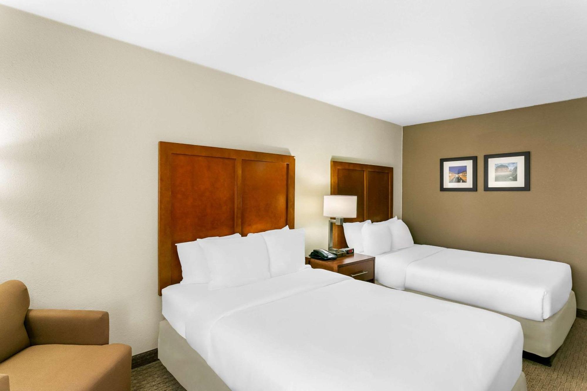 Comfort Inn Red Horse Frederick Esterno foto