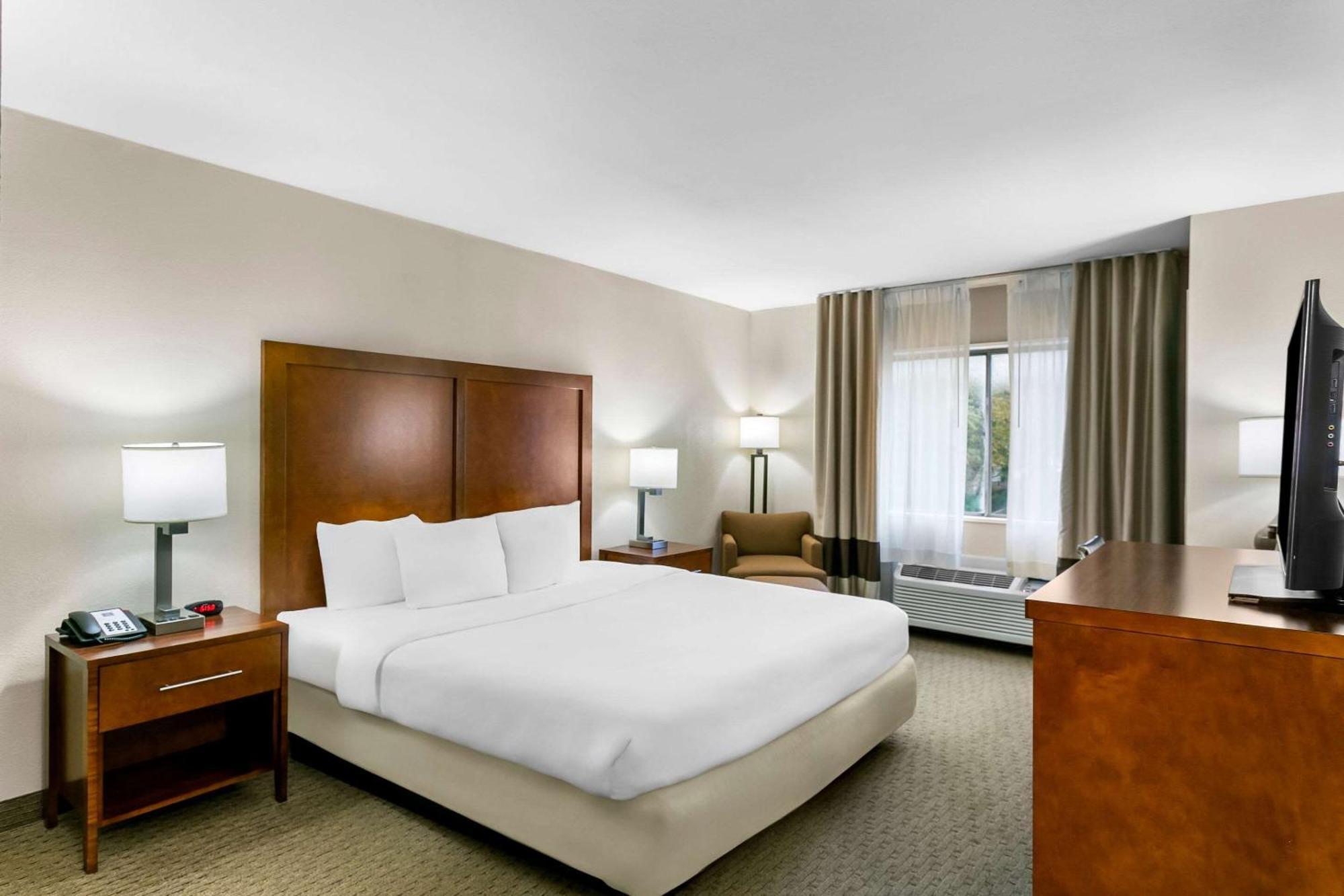 Comfort Inn Red Horse Frederick Esterno foto