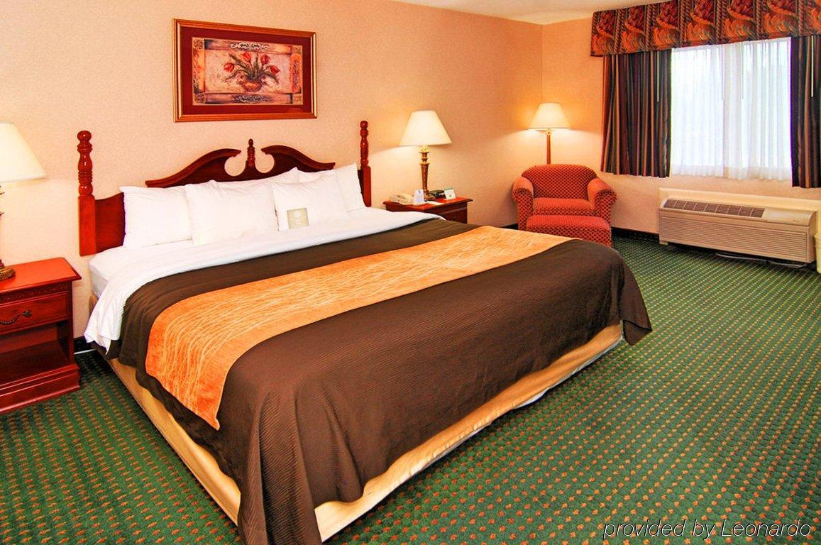 Comfort Inn Red Horse Frederick Esterno foto