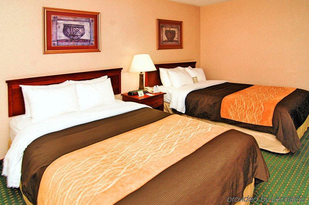 Comfort Inn Red Horse Frederick Esterno foto